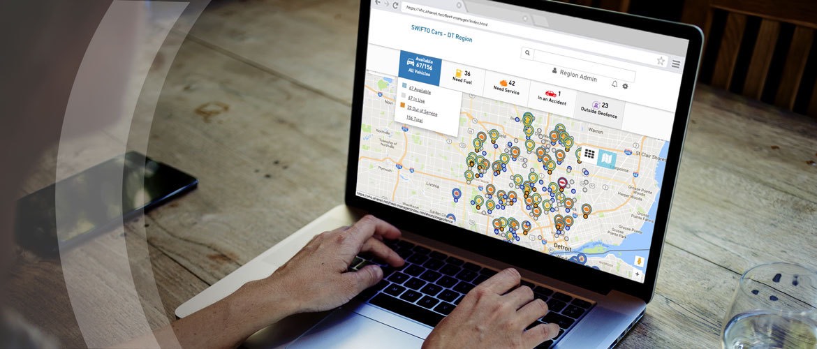 Car as a service solution
