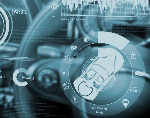 Top line benefits device virtualization for connected vehicles